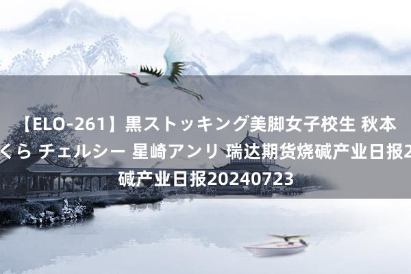 【ELO-261】黒ストッキング美脚女子校生 秋本レオナ さくら チェルシー 星崎アンリ 瑞达期货烧碱产业日报20240723