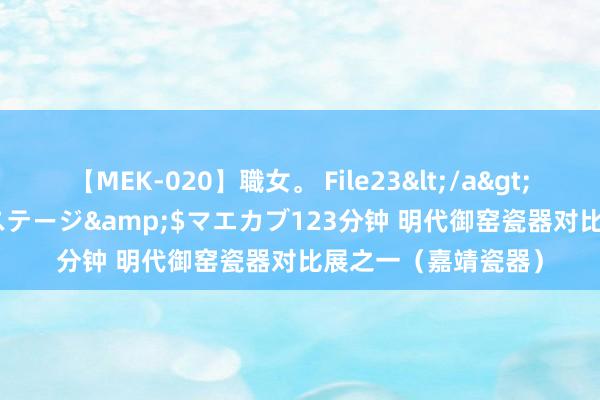 【MEK-020】職女。 File23</a>2011-05-20プレステージ&$マエカブ123分钟 明代御窑瓷器对比展之一（嘉靖瓷器）